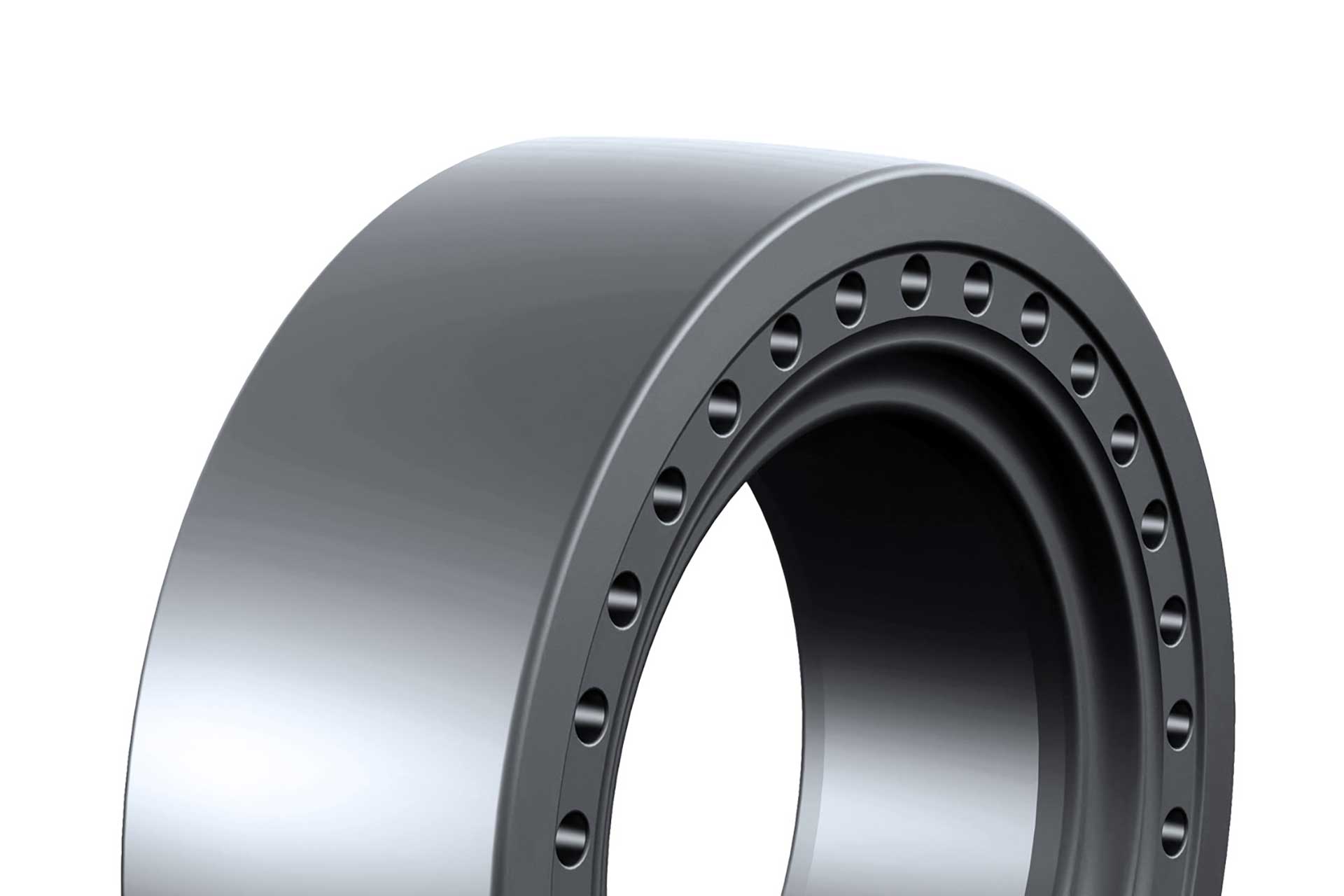 OD Pattern SkidSteer Tires Sentry Tire