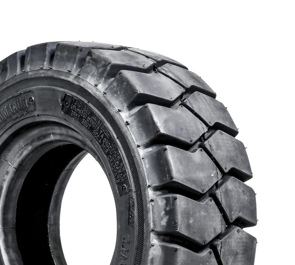 Industrial Lug Forklift Tires By Duramax Sentry Tire