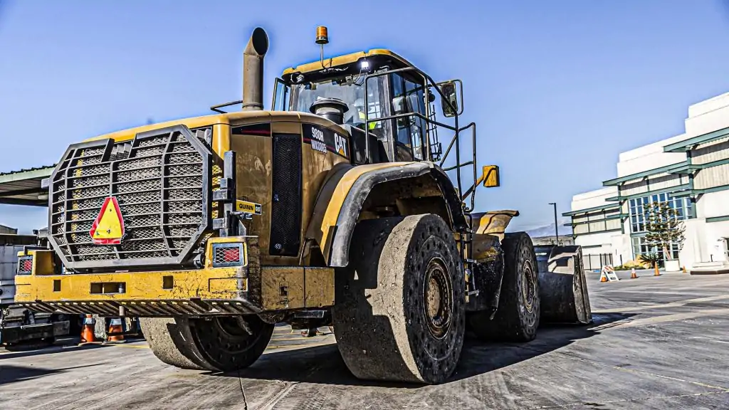 Sentry Tire Solid Tires in Action