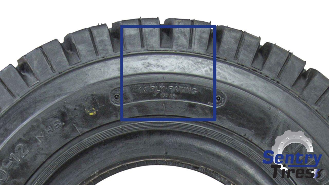 What Is Ply Rating For Tires? - Sentry Tire