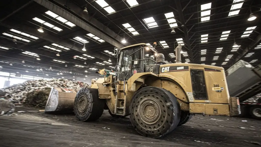 Sentry Tire Solid Tire in Action in a High-Heat and Heavy-Load Environment