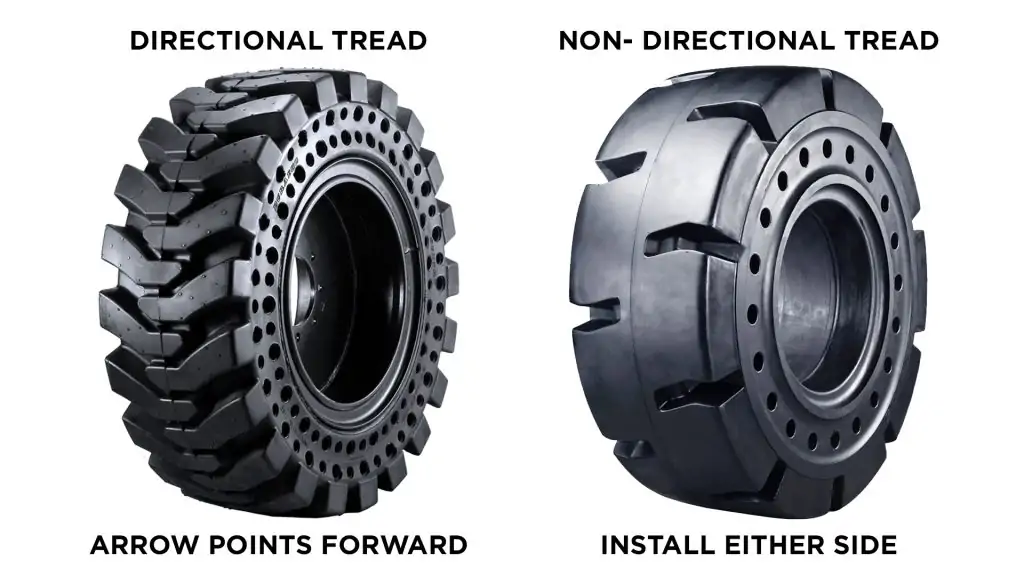 Directional vs. Non-Directional Tires